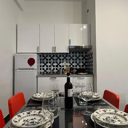 Igaribaldi Apartament