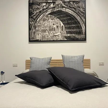 Apartament Igaribaldi Salerno