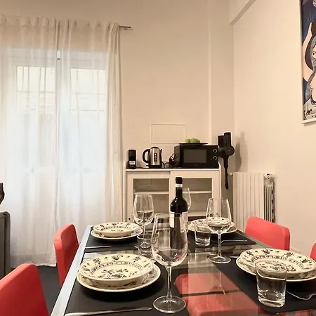 Lejlighed Igaribaldi Center Salerno
