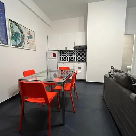 Appartamento Igaribaldi Salerno