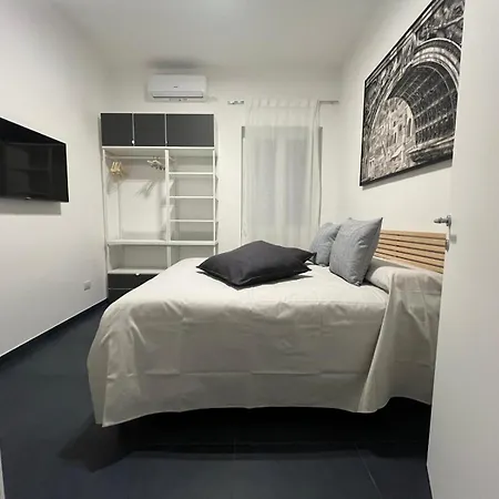 Apartamento Igaribaldi Salerno