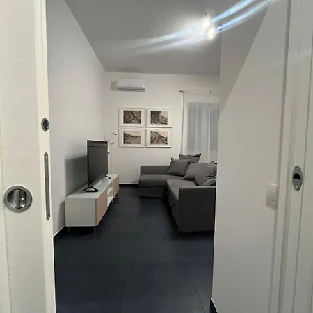 Appartamento Igaribaldi Salerno